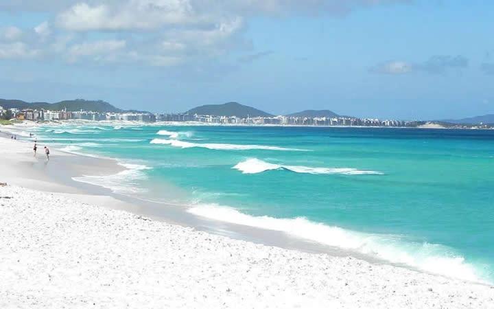 Maravilhoso Apartamento 2Q, 5Min Para A Praia Do Pero! Cabo Frio Lägenhet Exteriör bild