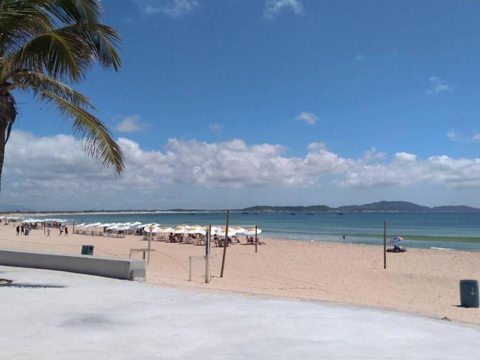 Maravilhoso Apartamento 2Q, 5Min Para A Praia Do Pero! Cabo Frio Lägenhet Exteriör bild