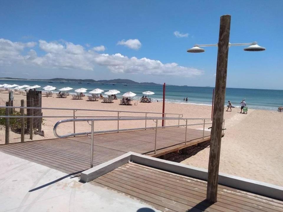 Maravilhoso Apartamento 2Q, 5Min Para A Praia Do Pero! Cabo Frio Lägenhet Exteriör bild