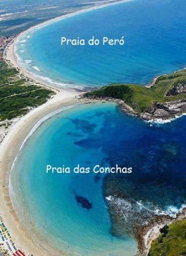 Maravilhoso Apartamento 2Q, 5Min Para A Praia Do Pero! Cabo Frio Lägenhet Exteriör bild