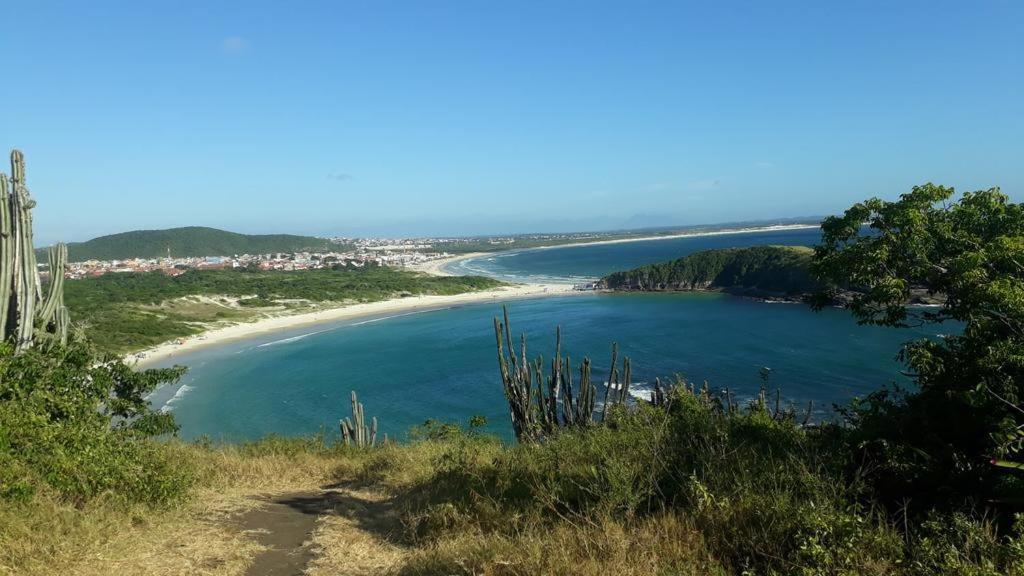 Maravilhoso Apartamento 2Q, 5Min Para A Praia Do Pero! Cabo Frio Lägenhet Exteriör bild