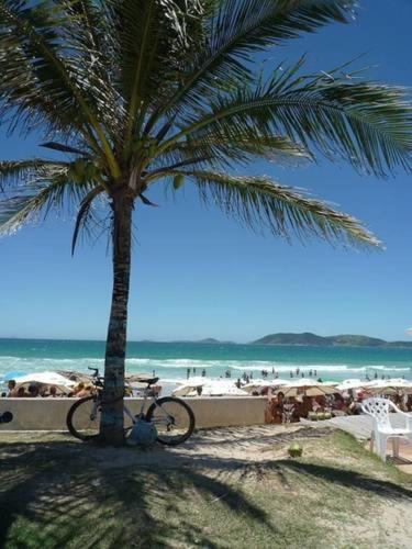 Maravilhoso Apartamento 2Q, 5Min Para A Praia Do Pero! Cabo Frio Lägenhet Exteriör bild